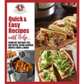 Quick & Easy Recipes with Help...: From My Instant Pot, Air Fryer, Slow Cooker, Waffle Iron & More