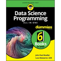Data Science Programming All-In-One for Dummies