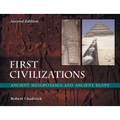 First Civilizations: Ancient Mesopotamia and Ancient Egypt