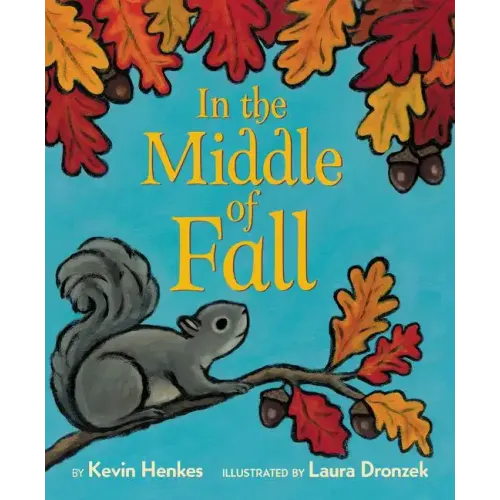 In the Middle of Fall