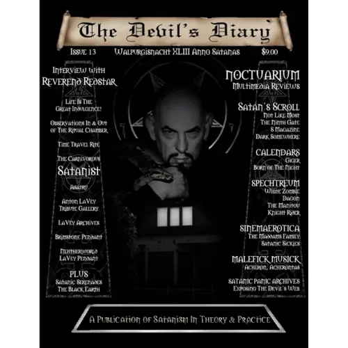 The Devil's Diary 13