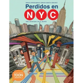 Perdidos En Nyc: Una Aventura En El Metro: A Toon Graphic