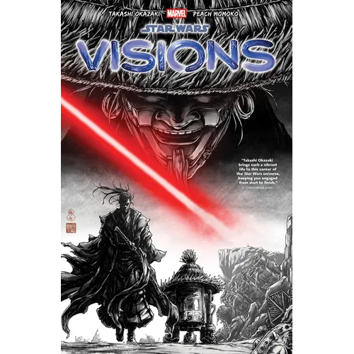 Star Wars: Visions Treasury Edition
