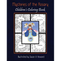 Mysteries of the Rosary: Children's Coloring Book
