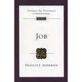 Job: Tyndale Old Testament Commentary