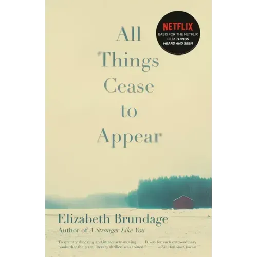 All Things Cease to Appear