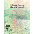 Claude Debussy Piano Music 1888-1905
