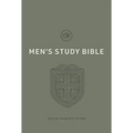 ESV Men's Study Bible (Hardcover)