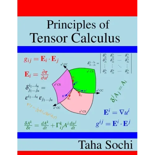Principles of Tensor Calculus: Tensor Calculus
