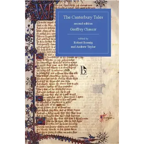 The Canterbury Tales - Second Edition