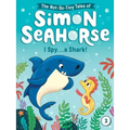I Spy . . . a Shark!