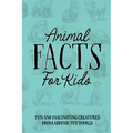 Animal Facts for Kids Softcover Book