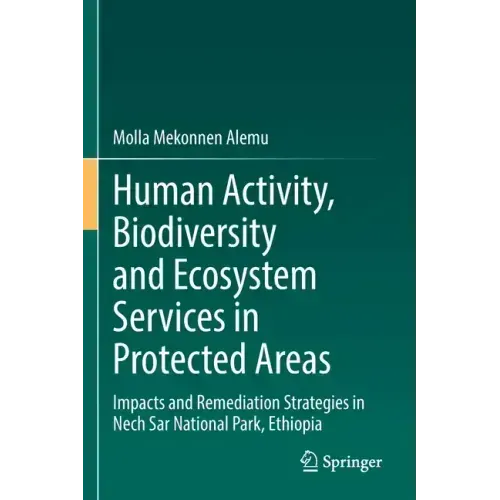 Human Activity, Biodiversity and Ecosystem Services in Protected Areas: Impacts and Remediation Strategies in Nech Sar National Park, Ethiopia
