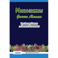 Microgreens Growers Almanac: Easy record keeping for growing Microgreens (Blue Cover)