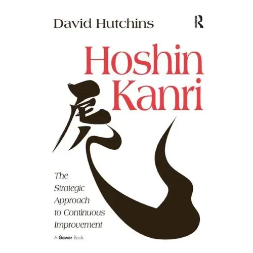 Hoshin Kanri: The Strategic Approach to Continuous Improvement