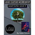 Lead Guitar Level 3