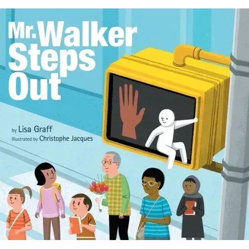Mr. Walker Steps Out