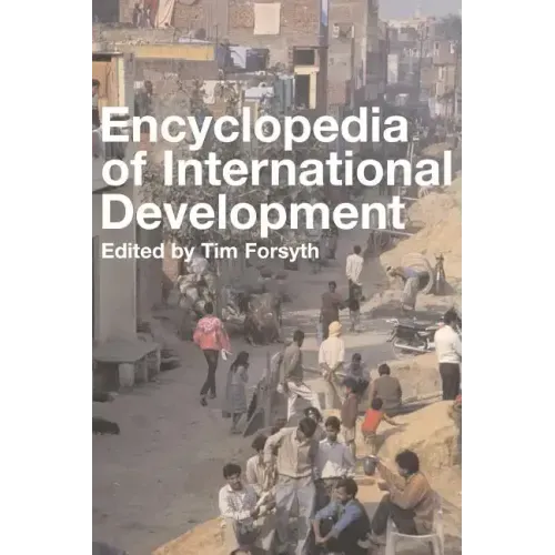 Encyclopedia of International Development