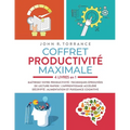 Coffret productivité maximale - 4 livres en 1: Maîtrisez votre productivité Techniques éprouvées de lecture rapide L'apprentissage accéléré décrypté A