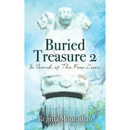 Buried Treasure 2: In Search of The Four Lions