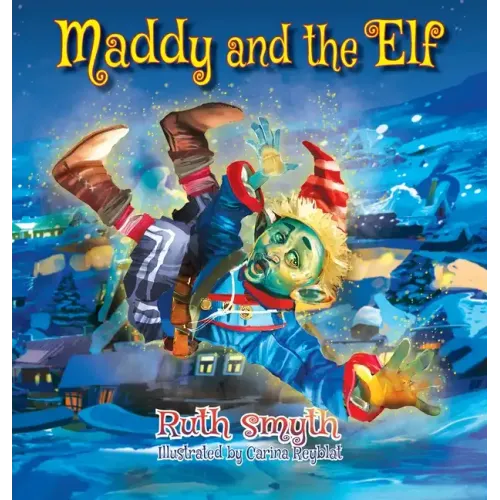 Maddy and the Elf