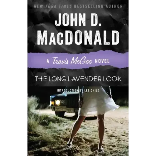 The Long Lavender Look
