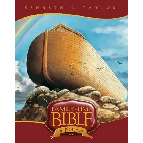 Family-Time Bible in Pictures