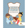 Primeros Pasos: Libros De Actividades Para Niños De 5 Años Vol. 2 Trazando Formas Y Colorear