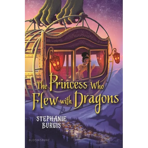 The Princess Who Flew with Dragons