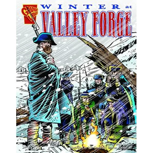 Winter at Valley Forge