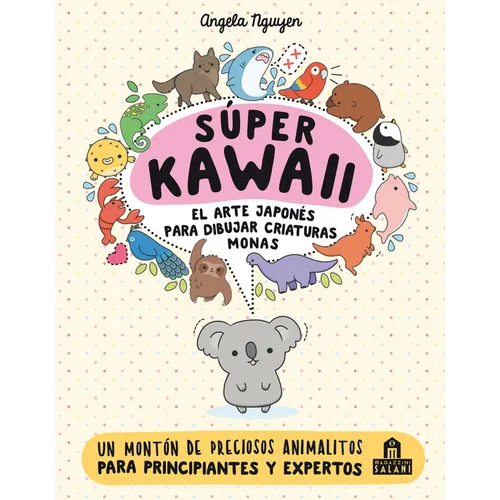 Super Kawaii El Arte Japones Para Dibujar Criaturas Monas