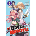 The Boy Who Ruled the Monsters, Vol. 2