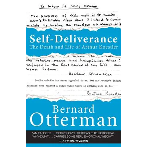 Self-Deliverance: The Death and Life of Arthur Koestler
