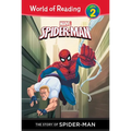 Story of Spider-Man