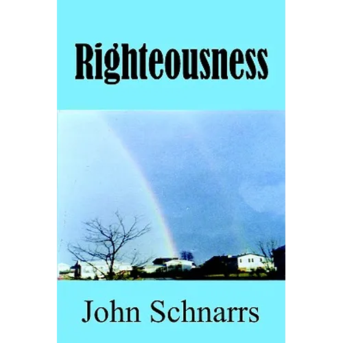 Righteousness