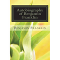 Autobiography of Benjamin Franklin