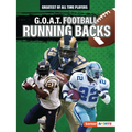G.O.A.T. Football Running Backs