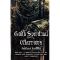 God's Spiritual Warrior's Devotional Handbook: 365 3-Minute Inspirational Devotions to Strengthen and Encourage You for Beginners and Advanced Christi