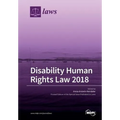 Disability Human Rights Law 2018
