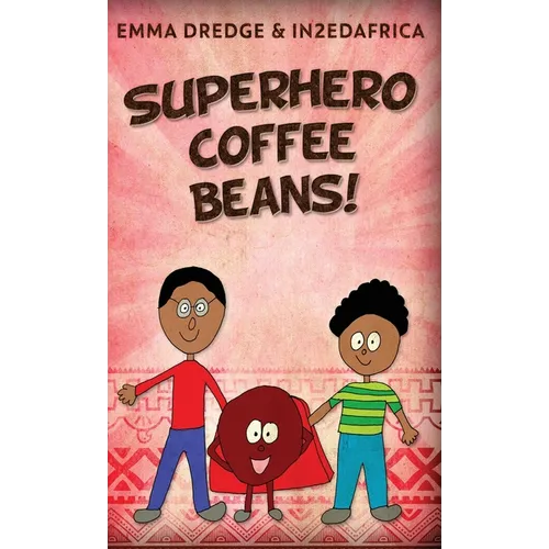 Superhero Coffee Beans!