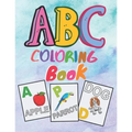 ABC coloring book: Preschool Alphabet Coloring book for kids ages 2 and up. First Learn to Write, Practice for kids with sketching Letter