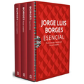 Estuche Borges Esencial (Contiene: Poesía Completa / Cuentos Completos / Inquisiciones) / Box Set Borges Essential
