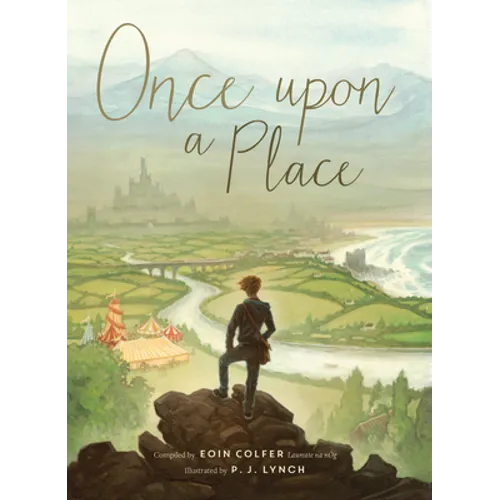 Once Upon a Place - Hardcover