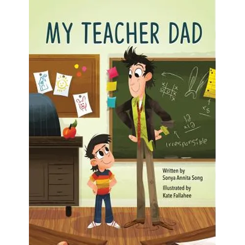 My Teacher Dad