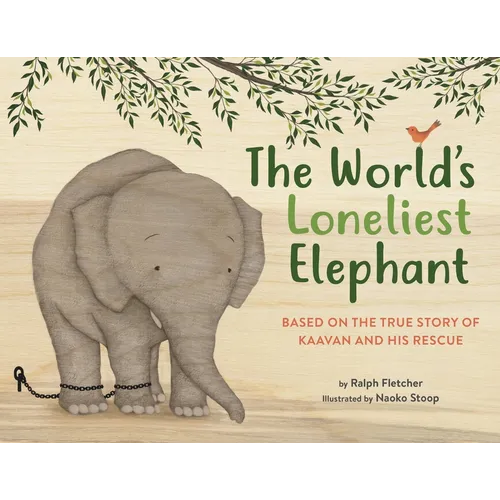 The World's Loneliest Elephant: Based on the True Story of Kaavan and His Rescue