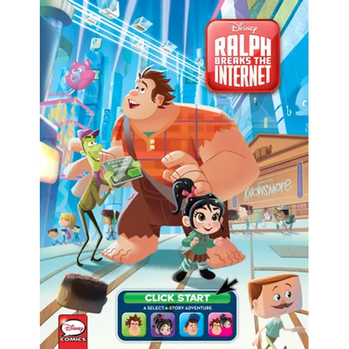 Ralph Breaks the Internet