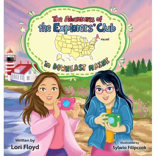 The Adventures of the Explorers' Club in Downeast Maine