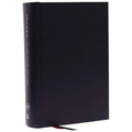 Nkjv, Interleaved Bible, Journal Edition, Hardcover, Blue, Red Letter, Comfort Print: The Ultimate Bible Journaling Experience