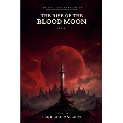 The Dark Trinity Chronicles: The Rise Of The Blood Moon Act II