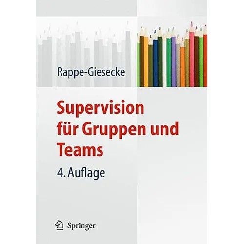 Supervision Für Gruppen Und Teams